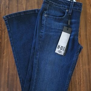 Harley-Davidson Bootcut Jeans - Indigo